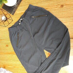 ATHLETA women's gray pants stretch size 2
